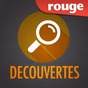 Rouge FM - Découvertes logo