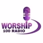 Worship 100 Radio logo