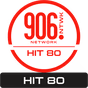 Radio 906 - Hit 80 logo