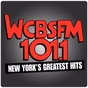 WCBS-FM 101.1 - WCBS-FM logo