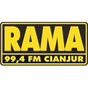 Rama FM Cianjur logo