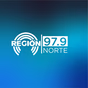 Región 97.9 FM - XHMJ logo