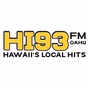 HI93 - KQMQ-FM logo