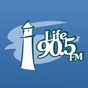 Life 90.5 FM - WWIL-FM logo