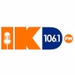 IDK 106.1 FM logo