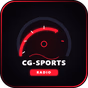 CgSports Radio logo