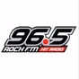 96.5 Rock FM logo