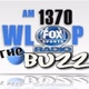 FSR 1370 the Buzz - WLOP logo