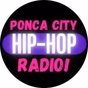 Ponca City Hip-Hop Radio (PCHHR) logo