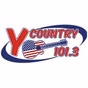 Y101.3 - KKYY logo