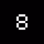 8Beats logo