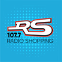 Radio Shopping 107.7 logo