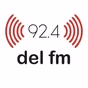 Del FM logo