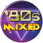 80s Mixed logo