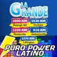 Radio La Grande - WREV logo
