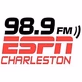 ESPN Charleston - WTMZ-FM logo