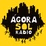 Ágora Sol Radio logo