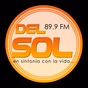 89.9 Del Sol FM logo