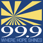 KCWN 99.9 - KCWN logo