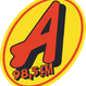 Rádio Ação 98.5 logo