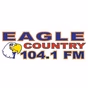 Eagle Country 104.1 - KBVC logo