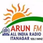 All India Radio - Arun FM logo