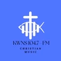 KWNS 104.7 FM - KWNS logo
