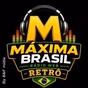Máxima Brasil Retrô logo