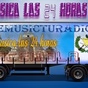Guate Musictu Radio logo