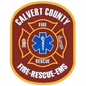 Calvert County, Maryland Public Safety Scanner - SOMD Scanner Two logo