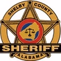 Shelby County Sheriff Dispatch, Harpersville and Vincent Police logo