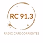 Radio Café Corrientes logo
