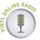 Vinyl Online Radio logo
