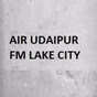 All India Radio - AIR Udaipur FM Lake City logo