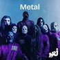 NRJ - Metal logo