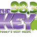 98.3 The Key - KEYW logo