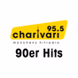 95.5 Charivari München - 90er Hits logo