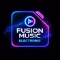 Fusion Music Electronic logo
