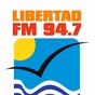 FM Libertad 94.7 logo