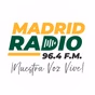 Madrid Radio 96.4 FM logo