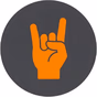 Rockstereo logo