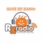 RX Radio SA logo