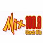 The Mix 100.9 - WMXE logo