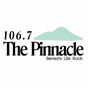106.7 The Pinnacle - WLFX logo