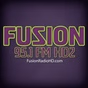 Fusion Radio - KNDE-HD2 logo