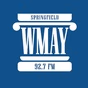 News Talk 92.7 WMAY - WMAY-FM logo