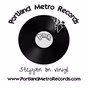 Portland Metro Records Radio logo