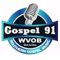 Gospel 91 - WVOB logo