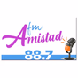 Radio Amistad 88.7 FM logo