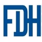 FDH Radio logo